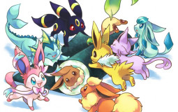 Best eeveelutions