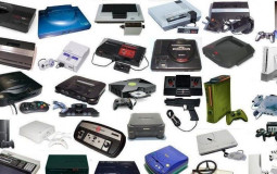 RANKING OF VIDEO GAME CONSOLES