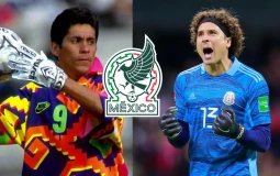 Mexican Goalkeepers