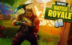 Fortnite Weapons