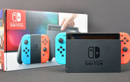 NINTENDO SWITCH RANKING