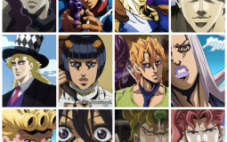 Jojo's bizarre adventure ost