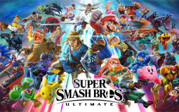 Super Smash Bros. Ultimate Fighters Tier List