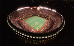 MLB Stadiums