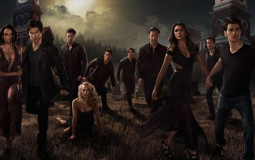 The Vampire Diaries Guys