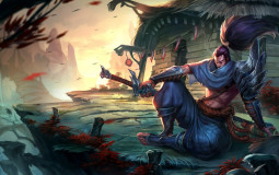 Yasuo Skins