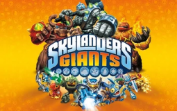Skylanders: Giants Characters