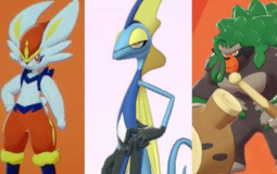 Starter Pokemon