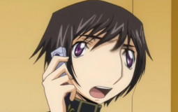 Code Geass Characters