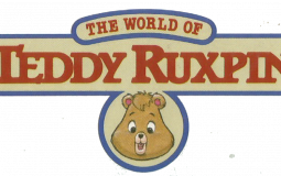 Teddy Ruxpin Adventure Series