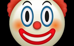 goat for the clown