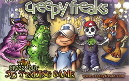 Creepyfeaks Tierlist