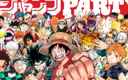 les persos d'anime