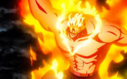 Strongest characters