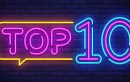 MY TOP 10