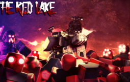 SCP: The Red Lake Roblox Operatives (Pratvva)