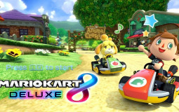 MK8 Tracks