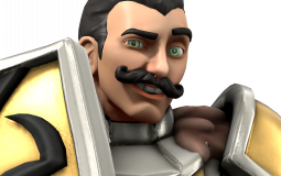 Ai Gernerated Paladins