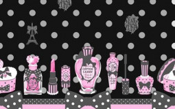 Perfume Bottle Prints