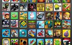 Mobile Games