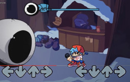 Lights scale(my characters)