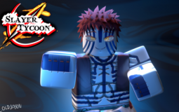 Slayer Tycoon Tier List