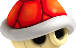 Mario Kart Items but it’s actually not glitchy this time, hopefully