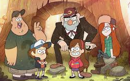 Gravity Falls