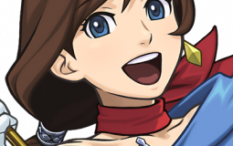 Best Girl of Ace Attorney