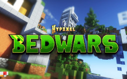Hypixel Bedwars Maps