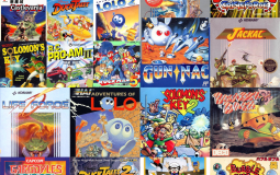 Top NES Games