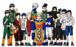 Naruto Characters