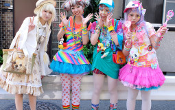 Harajuku styles ranking