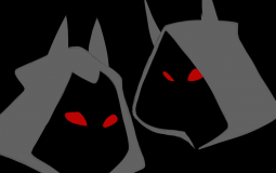 Serveur des mages noir