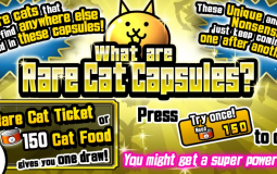 Battles Cats Supers Rare Cat Tier List