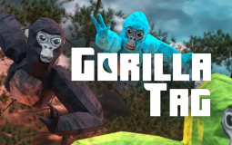 GORILLA TAG FAN GAMES