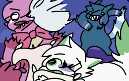 MoneycatZ characters I would want to rizz up (If they were only human)