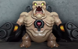 Doom Eternal Toy Collectibles