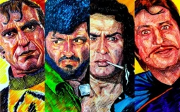 Bollywood Villains