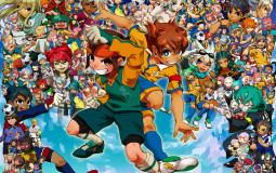 Inazuma Eleven Opening and Ending