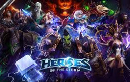 HOTS heroes tier list