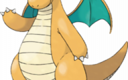 Dragon Pokemon