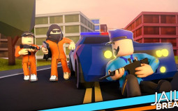 Jailbreak Robbery Difficulties