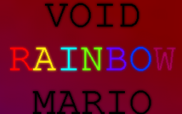 Void Rainbow Mario