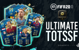 Ultimate TOTSSF