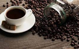 Breakfast items, drink and meal