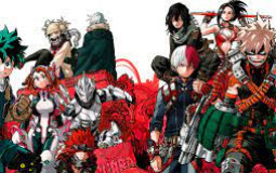 Favorite Characters from MHA