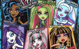 monster high movies