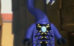 Ninjago Villains