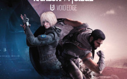 Rainbow Six Siege Operators (Void Edge)